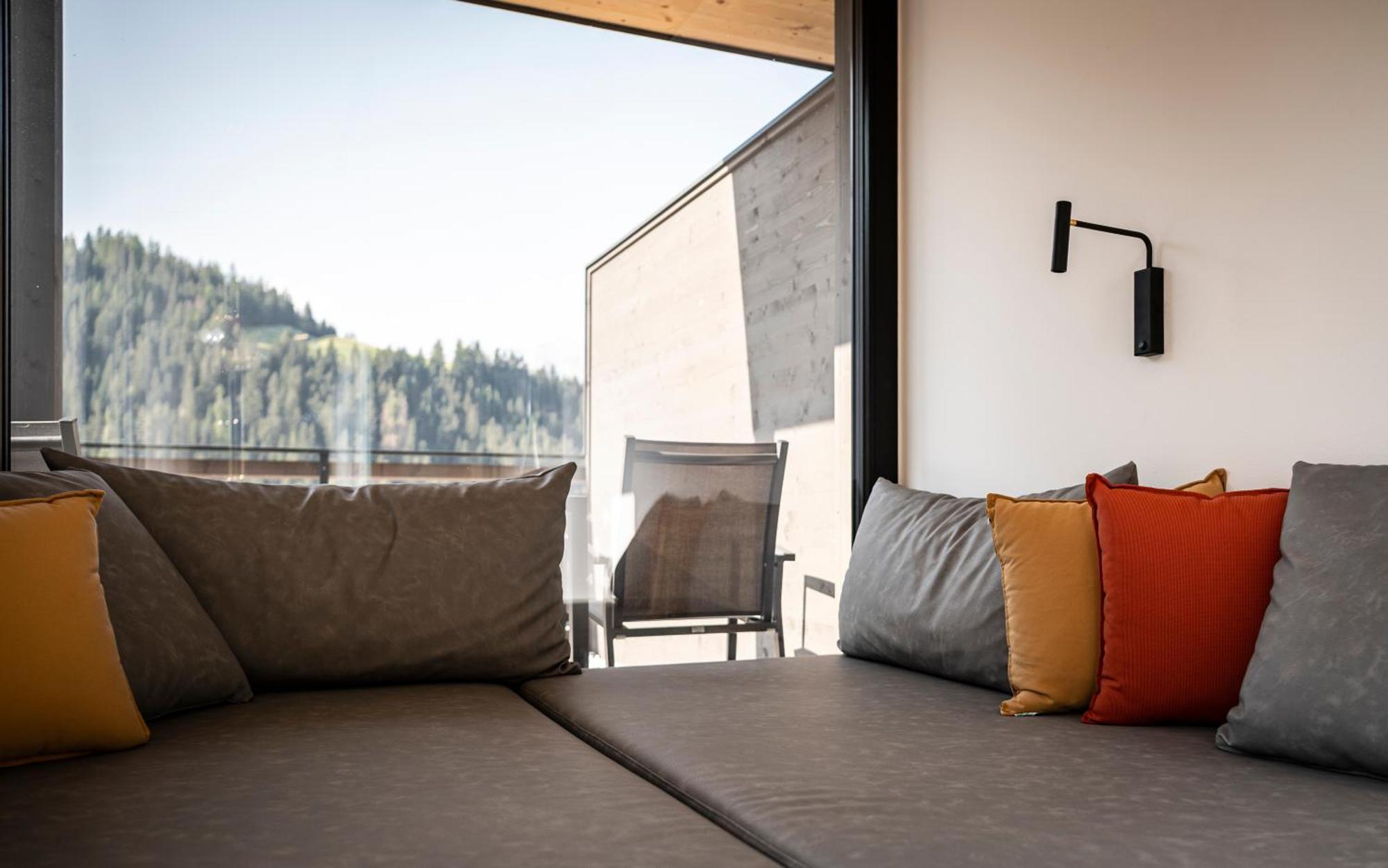 Apartments Aois 4 Elements Suits 라 발레 외부 사진