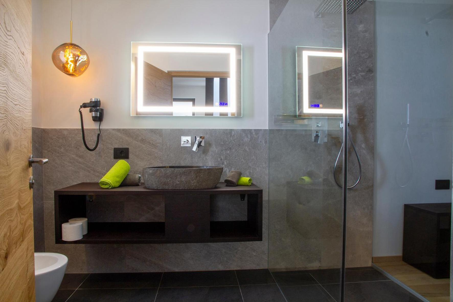 Apartments Aois 4 Elements Suits 라 발레 외부 사진