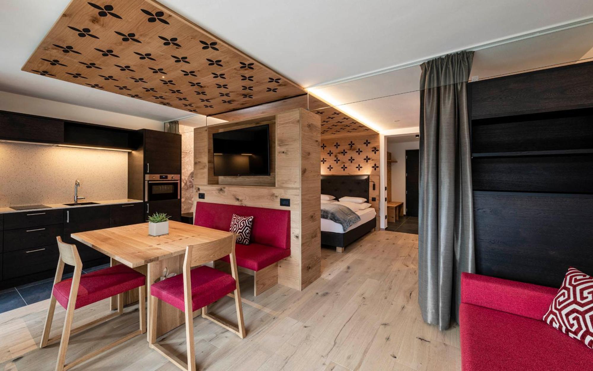 Apartments Aois 4 Elements Suits 라 발레 외부 사진