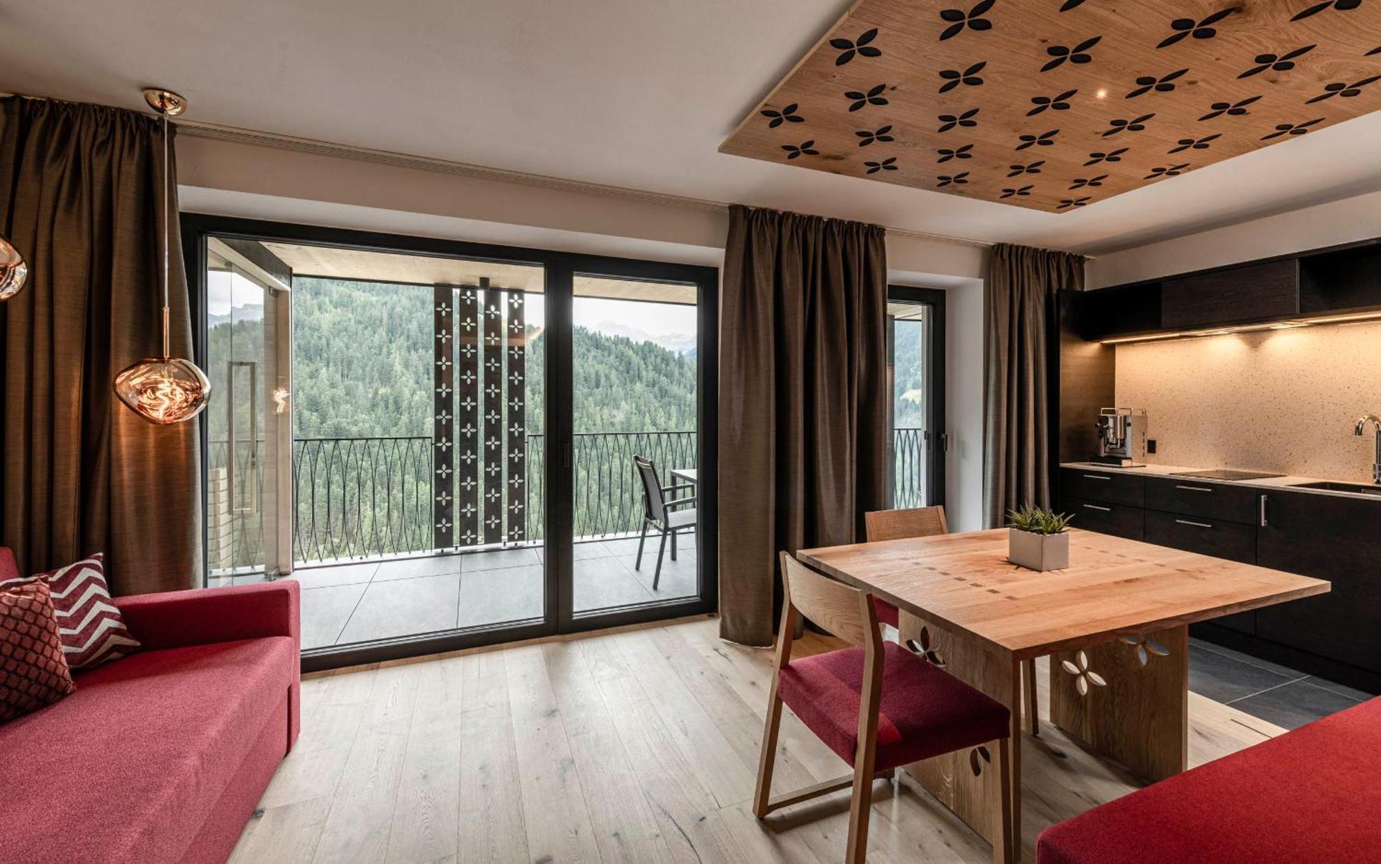 Apartments Aois 4 Elements Suits 라 발레 외부 사진