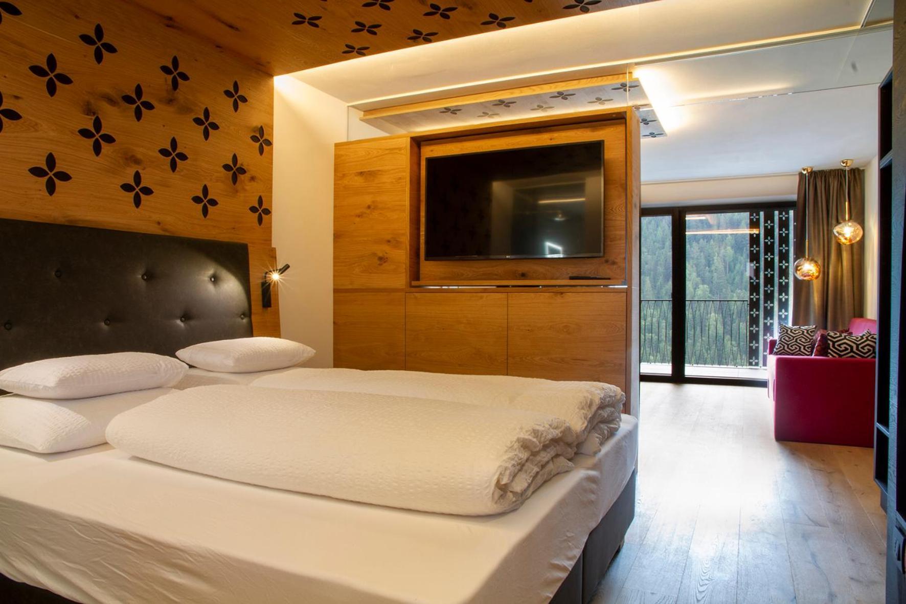 Apartments Aois 4 Elements Suits 라 발레 외부 사진