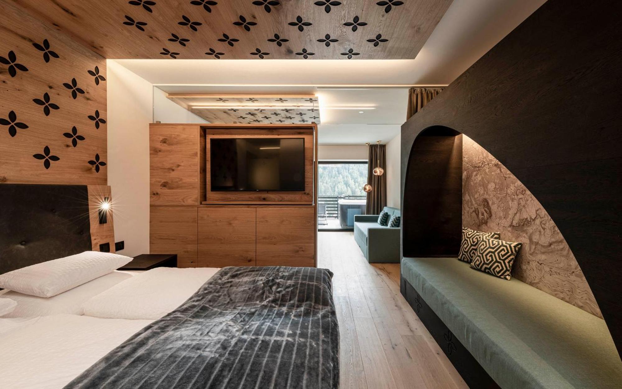 Apartments Aois 4 Elements Suits 라 발레 외부 사진