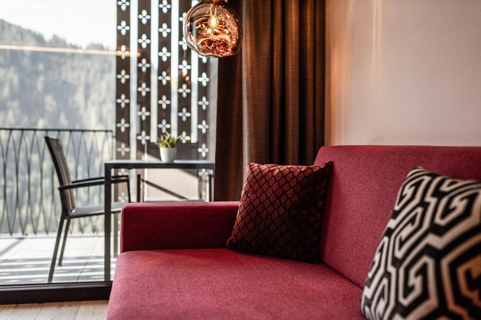 Apartments Aois 4 Elements Suits 라 발레 외부 사진