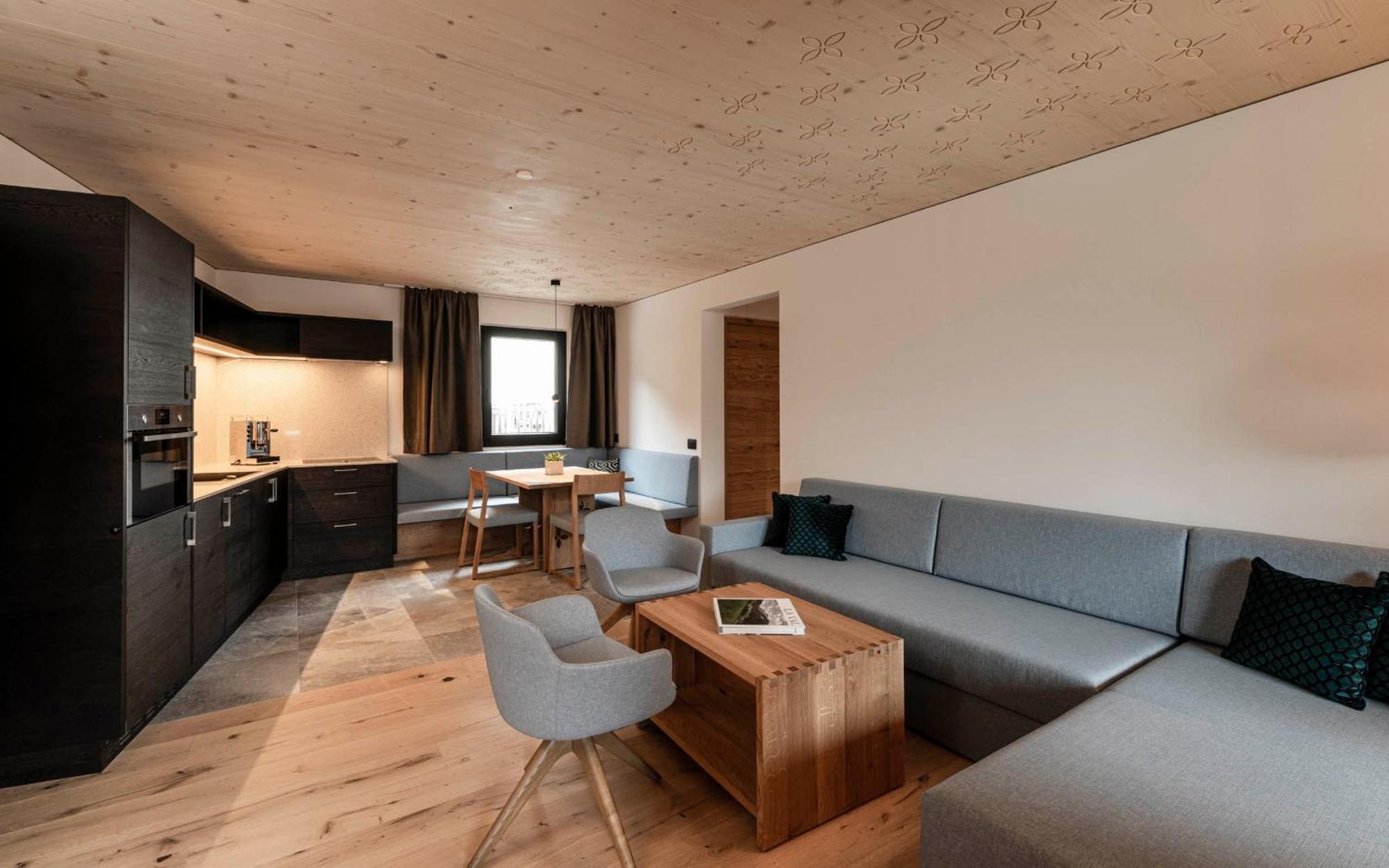 Apartments Aois 4 Elements Suits 라 발레 외부 사진